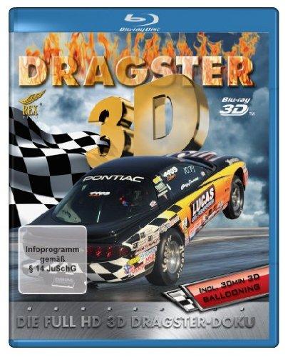 Dragster 3D *Die Full HD 3D Dragster-Doku*