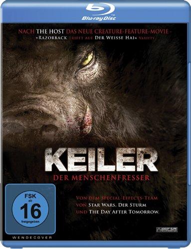 Keiler - Der Menschenfresser