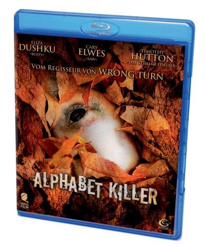 Alphabet Killer