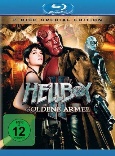 Hellboy II: Die goldene Armee (2-Disc Special Edition)