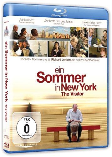 Ein Sommer in New York - The Visitor