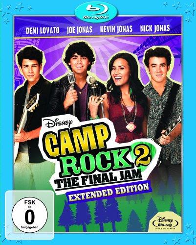 Camp Rock 2 - The Final Jam - Extended Edition