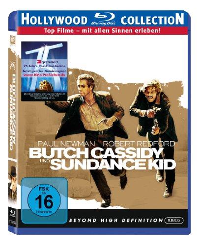 Butch Cassidy und Sundance Kid