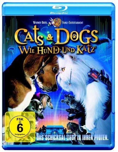 Cats & Dogs - Wie Hund und Katz