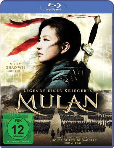 Mulan - Legende einer Kriegerin