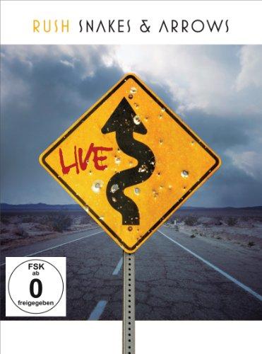 Rush - Snakes And Arrows