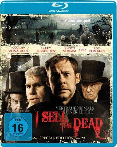I sell the dead - Uncut [Special Edition]