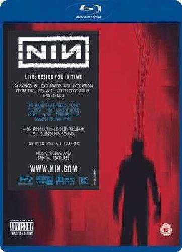 Nine Inch Nails - Live/Beside You in Time