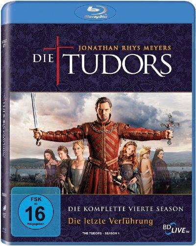 Die Tudors - Die komplette vierte Season