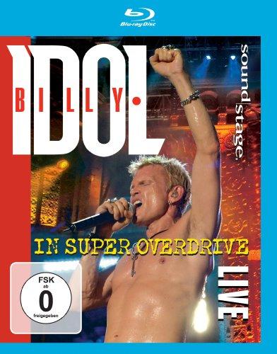 Billy Idol - In Super Overdrive/Live