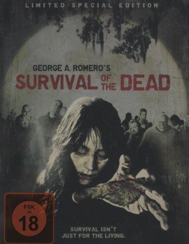Survival of the Dead - Limited Special Edition, Steelbook