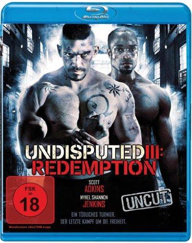 Undisputed III: Redemption