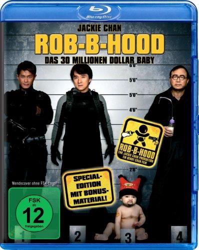 Rob-B-Hood - Das 30 Millionen Dollar Baby [Special Edition]