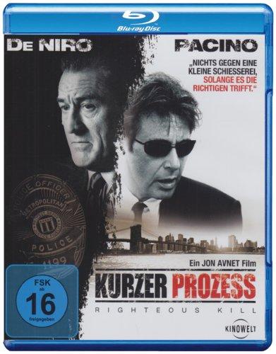 Kurzer Prozess - Righteous Kill