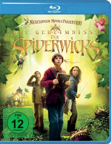 Die Geheimnisse der Spiderwicks