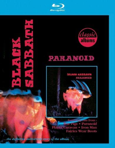 Black Sabbath - Paranoid/Classic Album