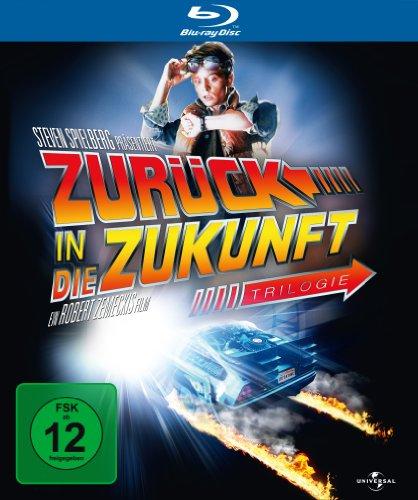 Zurück in die Zukunft - 25th Anniversary Trilogie