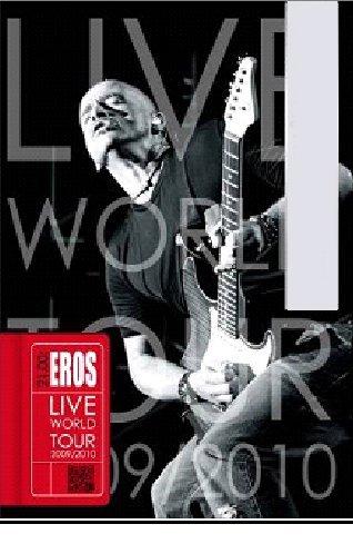 Eros Ramazzotti - 21.00: Eros Live World Tour 2009/2010