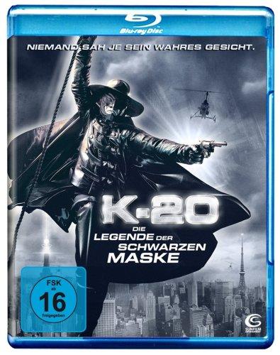 K-20 Die Legende der schwarzen Maske