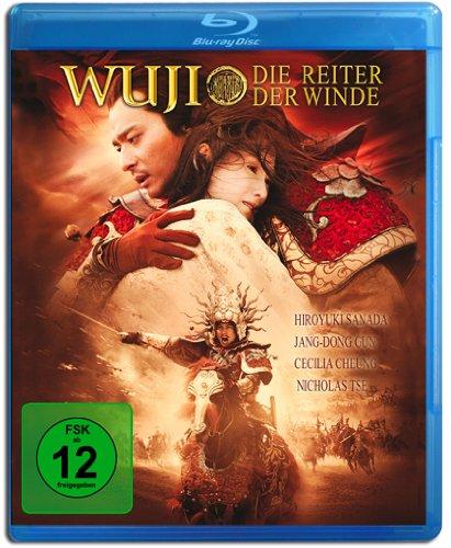 Wu Ji - Die Reiter der Winde