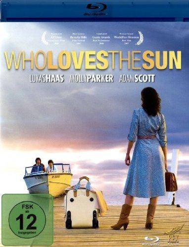 Who loves the Sun - Blu-Ray