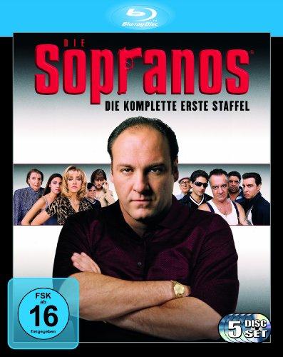 Die Sopranos - Staffel 1