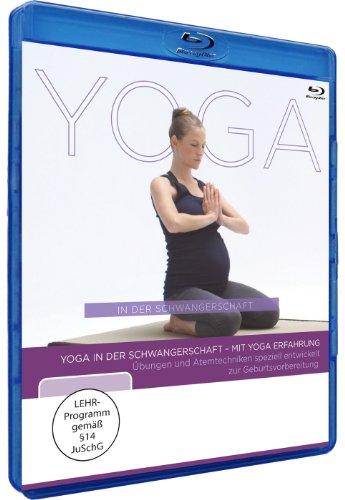 Yoga in der Schwangerschaft - Mit Yoga Erfahrung