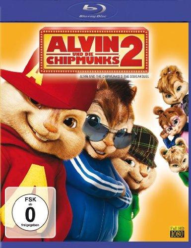 Alvin und die Chipmunks 2