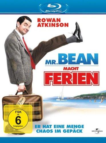 Mr. Bean macht Ferien