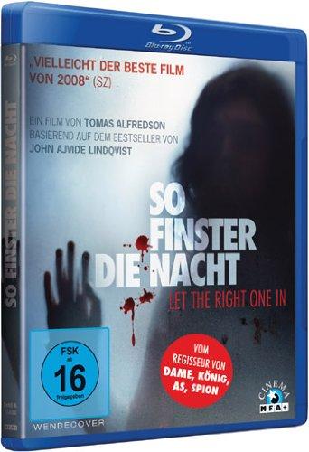 So finster die Nacht - Blu-ray
