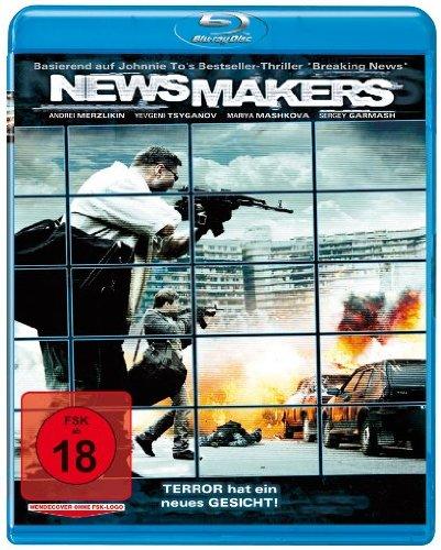 Newsmakers - Terror hat ein neues Gesicht