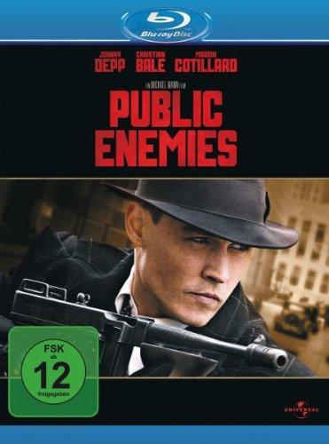 Public Enemies