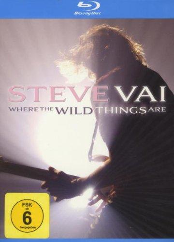 Steve Vai - Where the wild things are