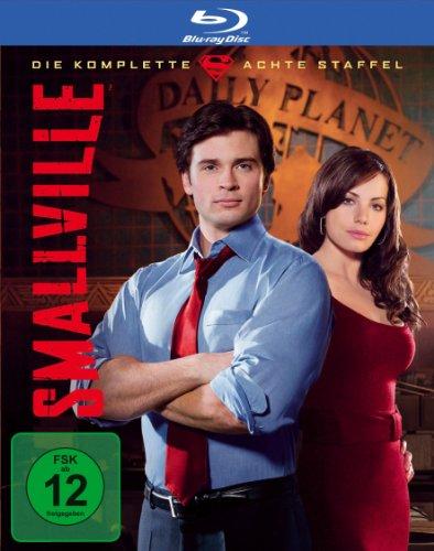 Smallville - Staffel 8