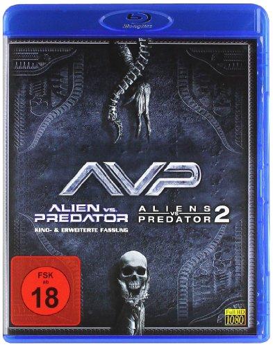 Alien vs. Predator 1+2