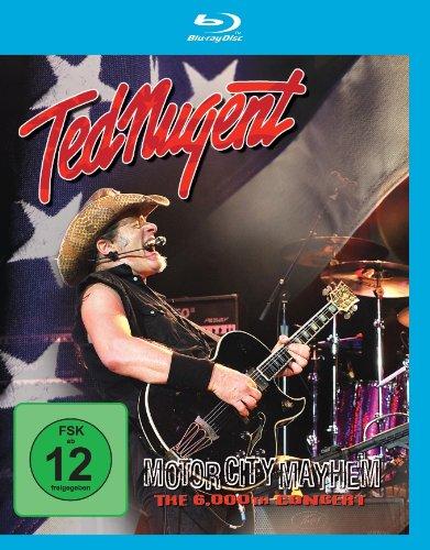 Ted Nugent - Motor City Mayhem: The 6000th Show