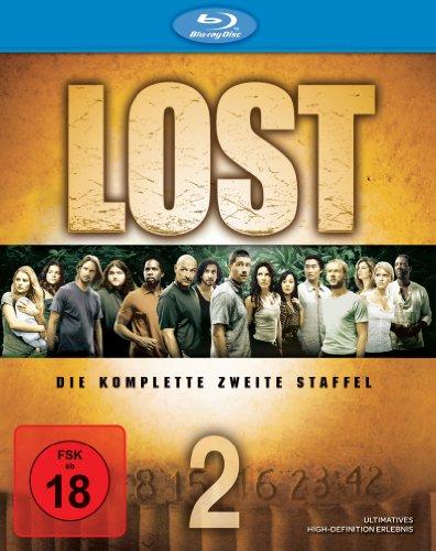 Lost - Staffel 2