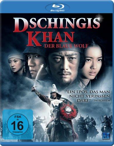 Dschingis Khan - Der blaue Wolf