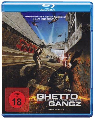 Ghetto Gangz - Die Hölle vor Paris