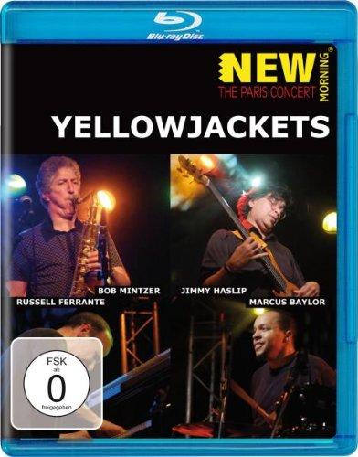 Yellowjackets - The Paris Concert