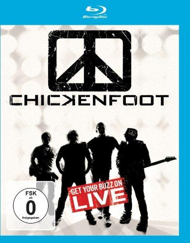Chickenfoot - Live