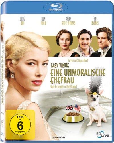 Easy Virtue - Eine unmoralische Ehefrau