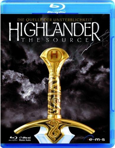 Highlander - The Source