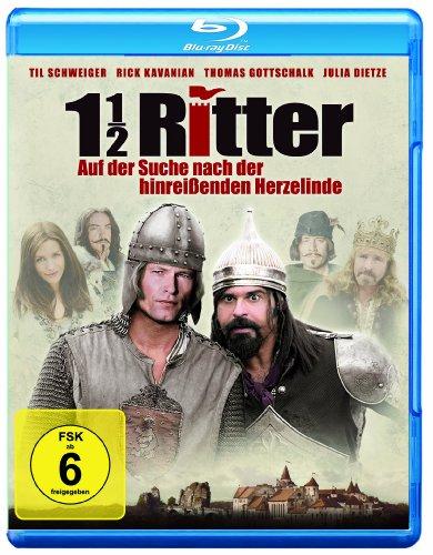 1.5 Ritter - Auf der Suche nach der hinreissenden Herzelinde