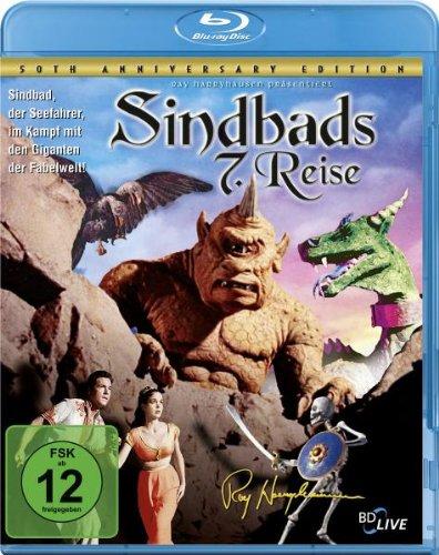 Sindbads 7. Reise - 50th Anniversary Edition