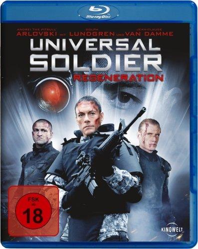Universal Soldier: Regeneration
