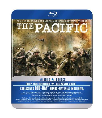 The Pacific (Tin-Box)