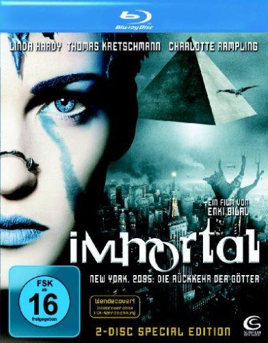 Immortal (2-Disc Special Edition)