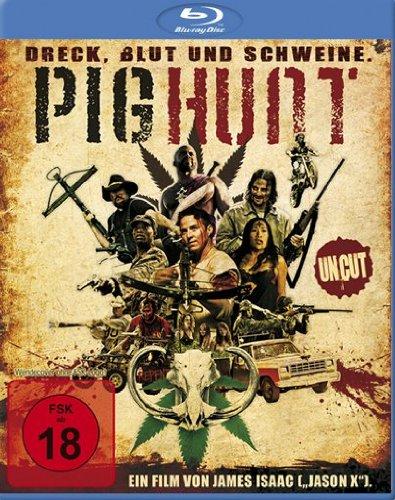 Pig Hunt - Dreck, Blut und Schweine