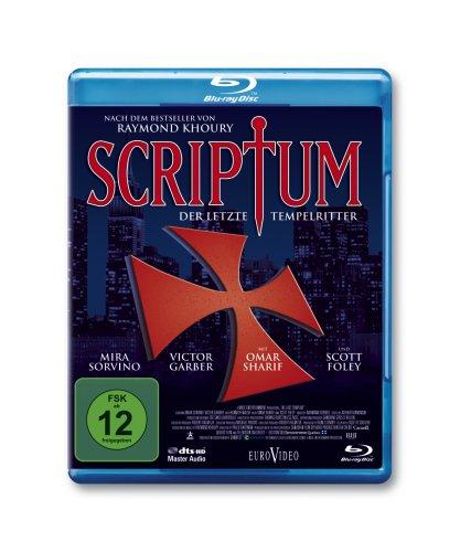 Scriptum - Der letzte Tempelritter